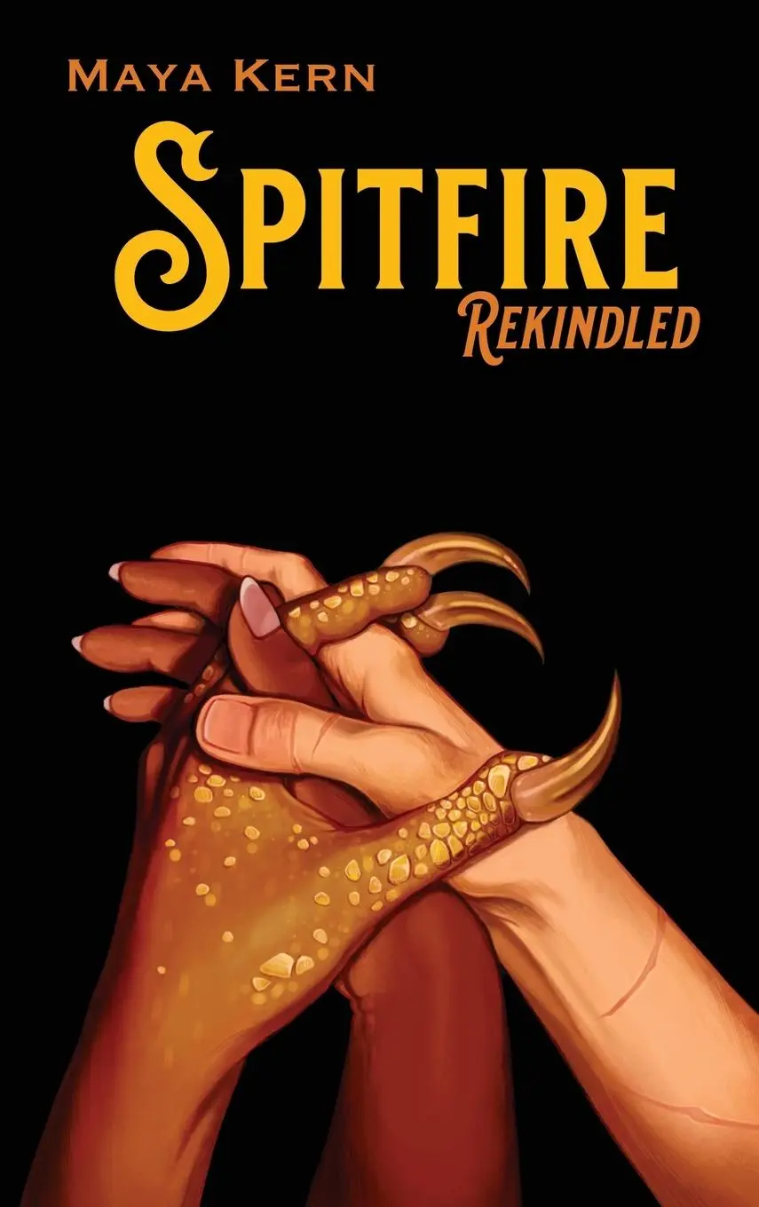 Cover: 9780998594743 | Spitfire | Maya Kern | Buch | Englisch | 2025 | Maya Kern