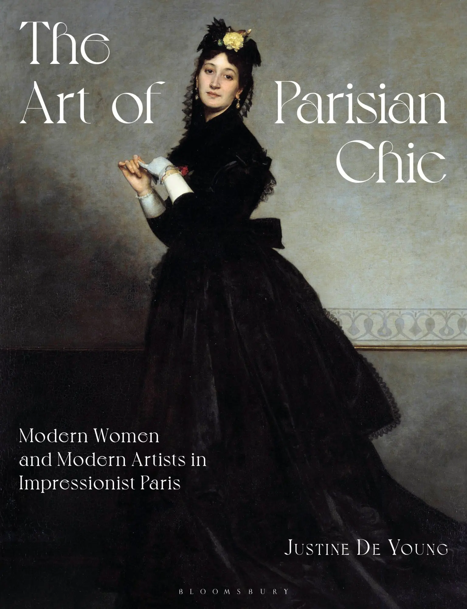 Cover: 9781350454743 | The Art of Parisian Chic | Justine de Young | Taschenbuch | Englisch