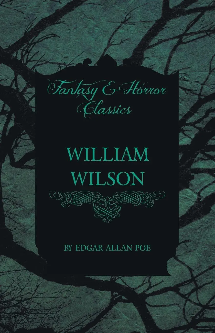 Cover: 9781447404743 | William Wilson (Fantasy and Horror Classics) | Edgar Allan Poe | Buch