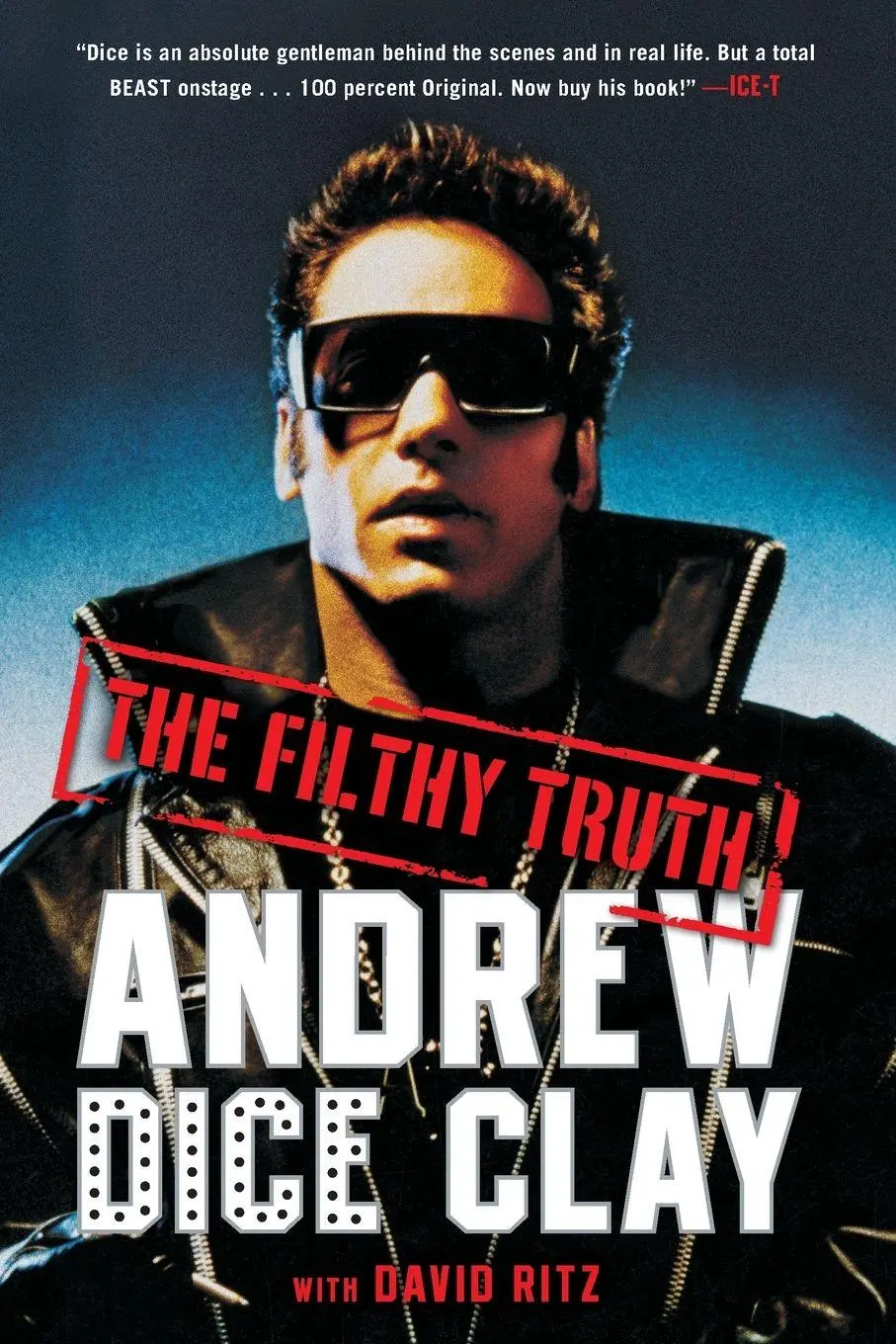 Cover: 9781476734743 | The Filthy Truth | Andrew Dice Clay | Taschenbuch | No Series | 2016