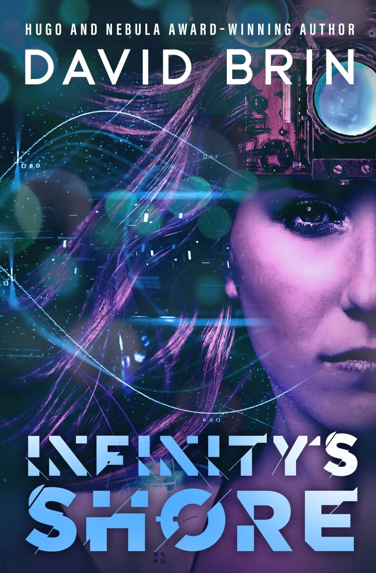Cover: 9781504064743 | Infinity's Shore | David Brin | Taschenbuch | Kartoniert / Broschiert