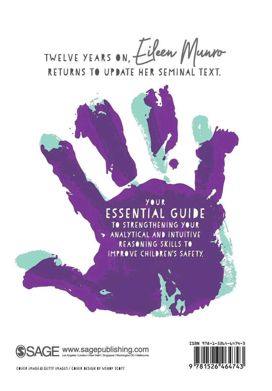 Rückseite: 9781526464743 | Effective Child Protection | Eileen Munro | Taschenbuch | Englisch