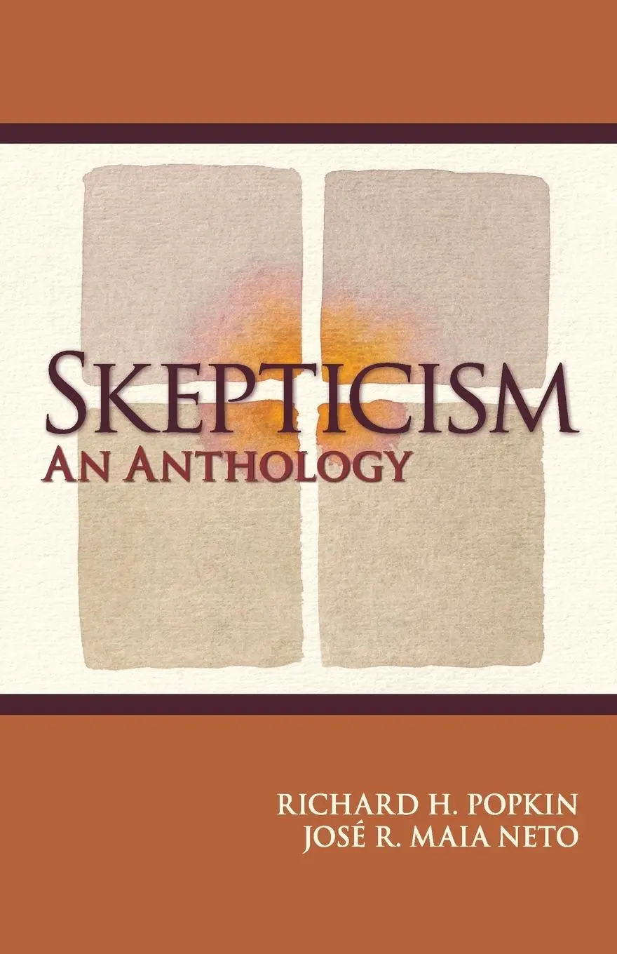 Cover: 9781591024743 | Skepticism | An Anthology | Richard H. Popkin | Taschenbuch | Englisch
