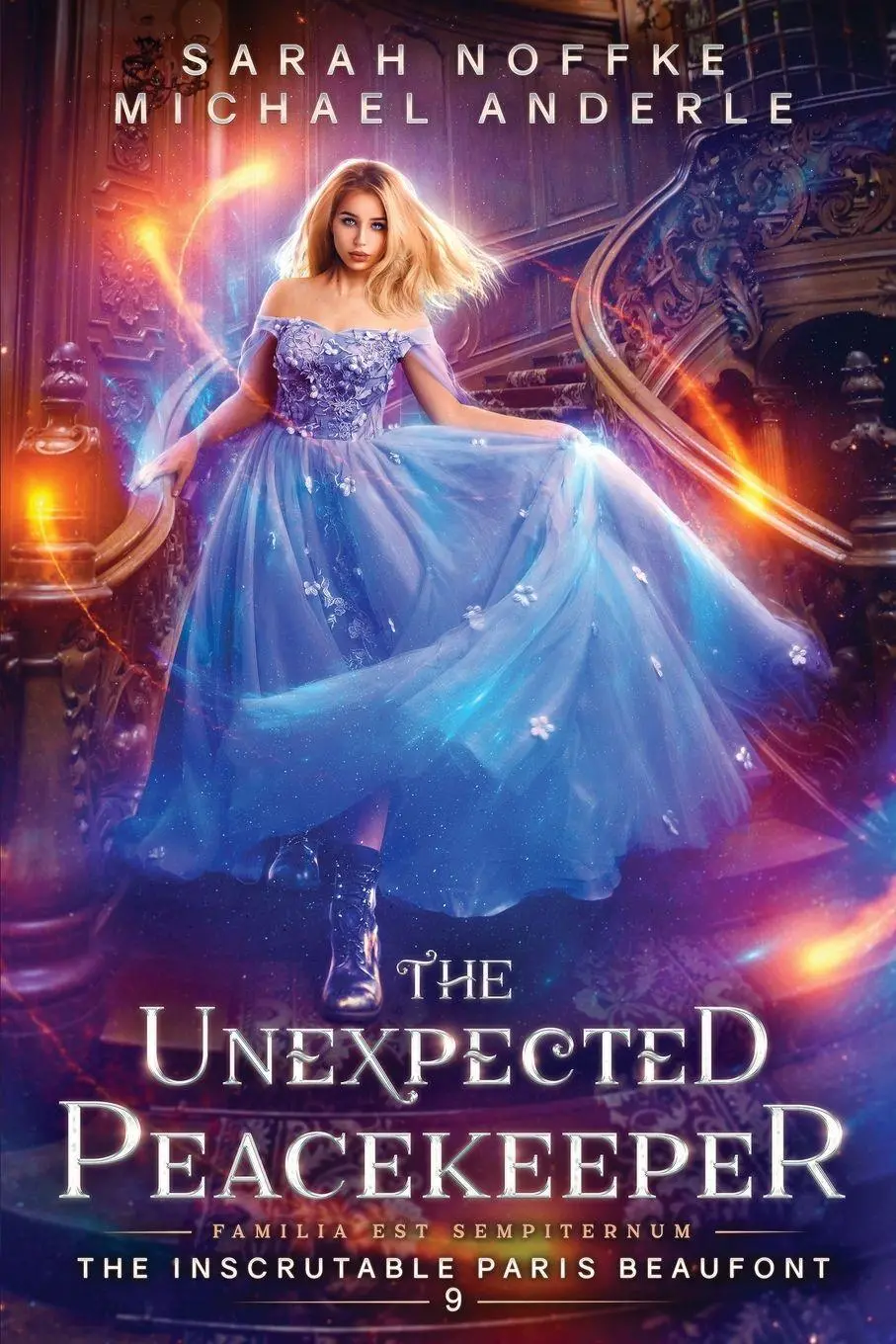 Cover: 9781685004743 | The Unexpected Peacekeeper | Sarah Noffke (u. a.) | Taschenbuch | 2021
