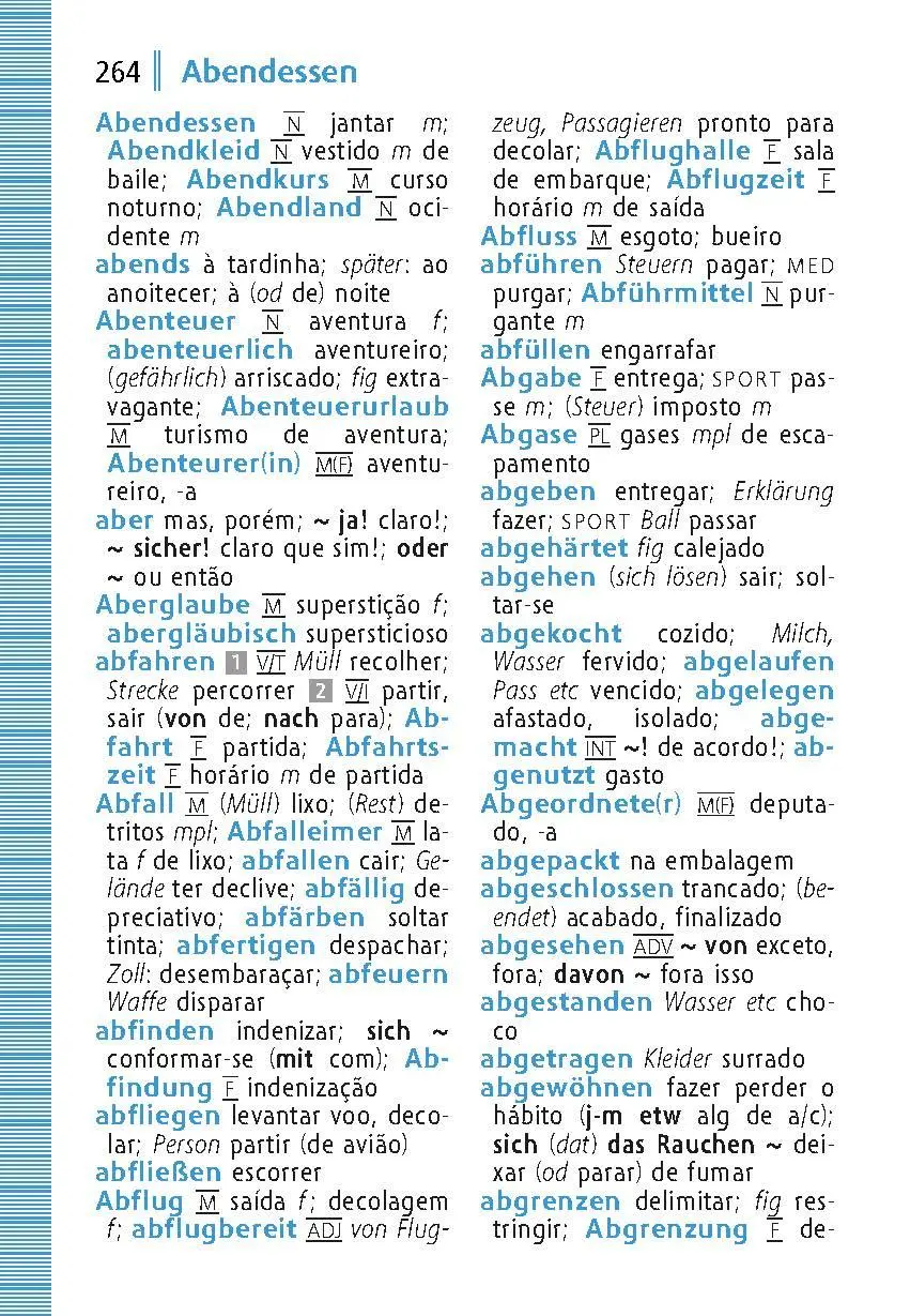 Bild: 9783125144743 | Langenscheidt Universal-Wörterbuch Brasilianisches Portugiesisch