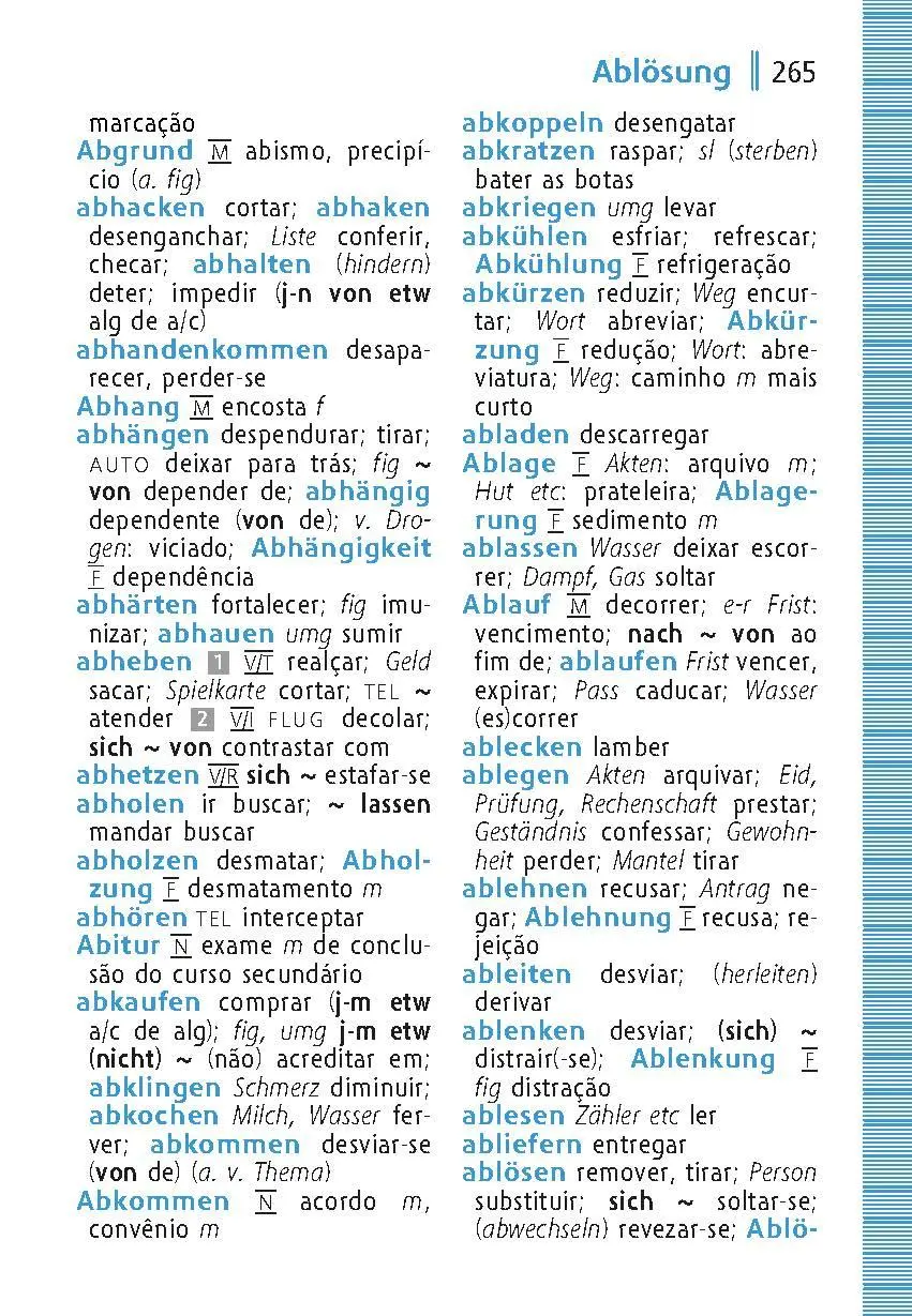 Bild: 9783125144743 | Langenscheidt Universal-Wörterbuch Brasilianisches Portugiesisch