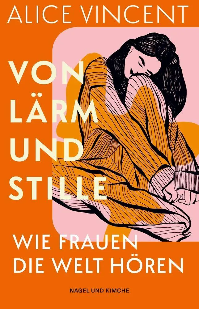 Cover: 9783312014743 | Von Lärm und Stille | Alice Vincent | Buch | 336 S. | Deutsch | 2026