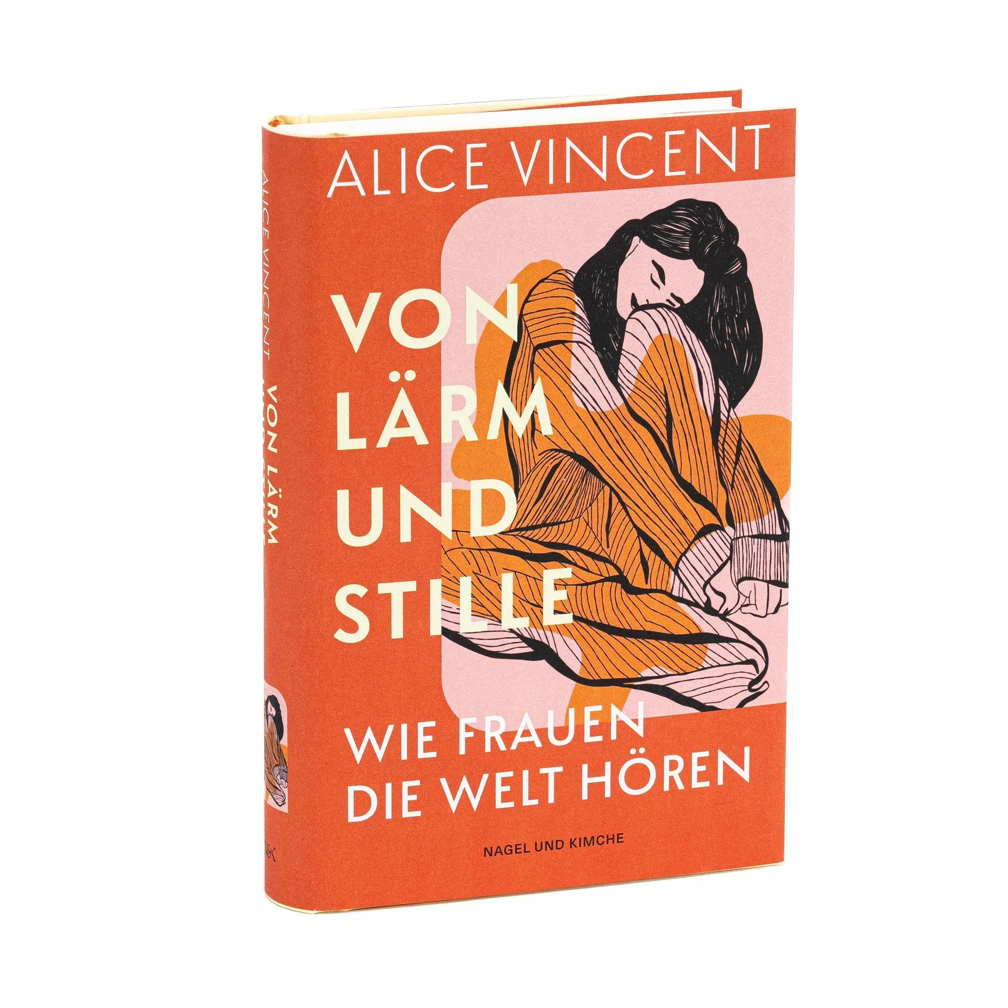 Bild: 9783312014743 | Von Lärm und Stille | Alice Vincent | Buch | 336 S. | Deutsch | 2026