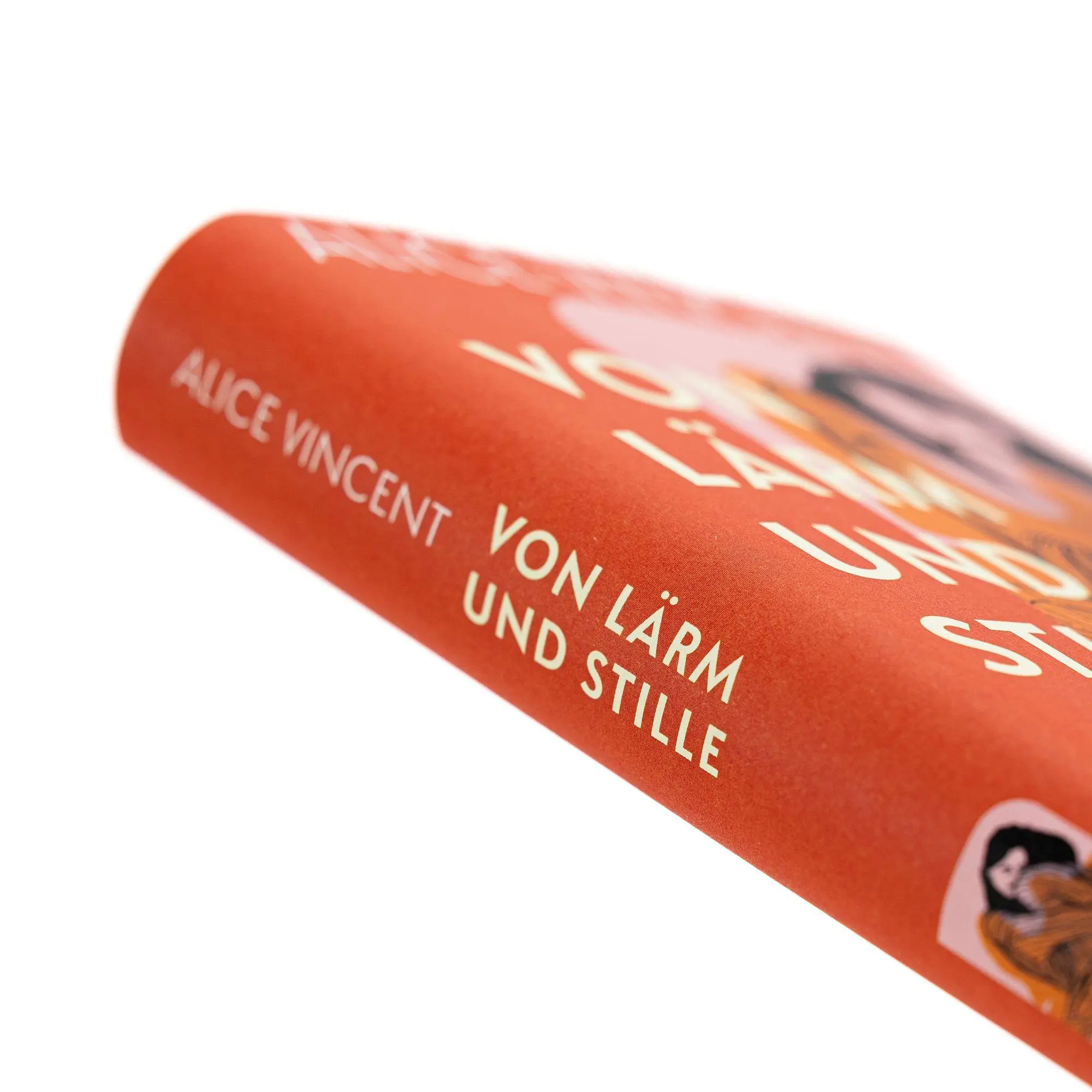 Bild: 9783312014743 | Von Lärm und Stille | Alice Vincent | Buch | 336 S. | Deutsch | 2026