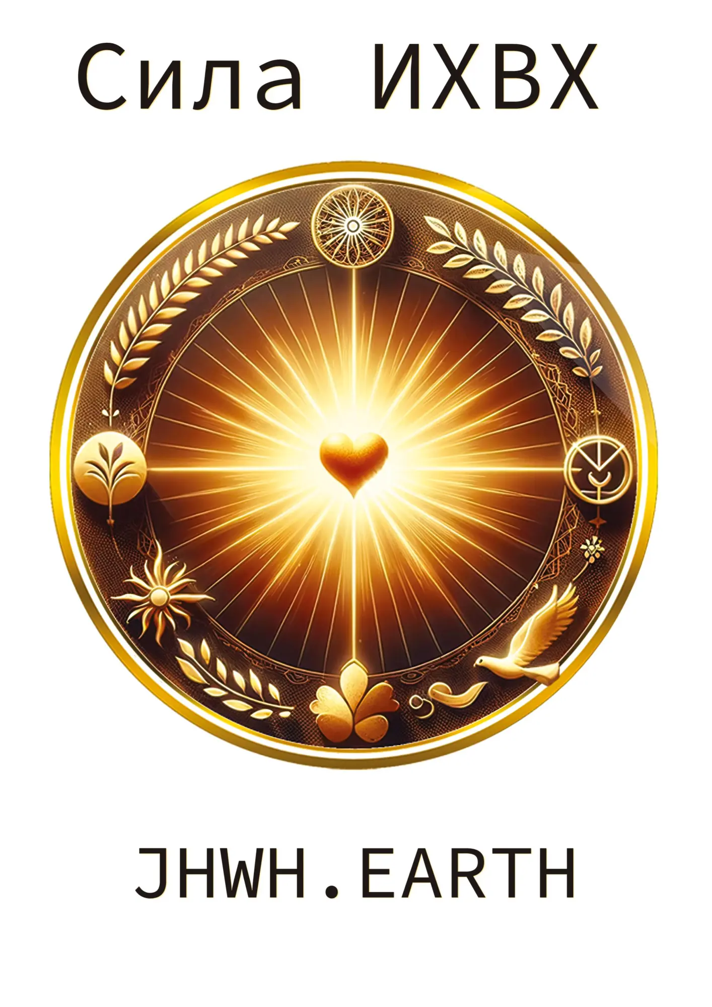 The Power Of YHWH in Ukranian Language