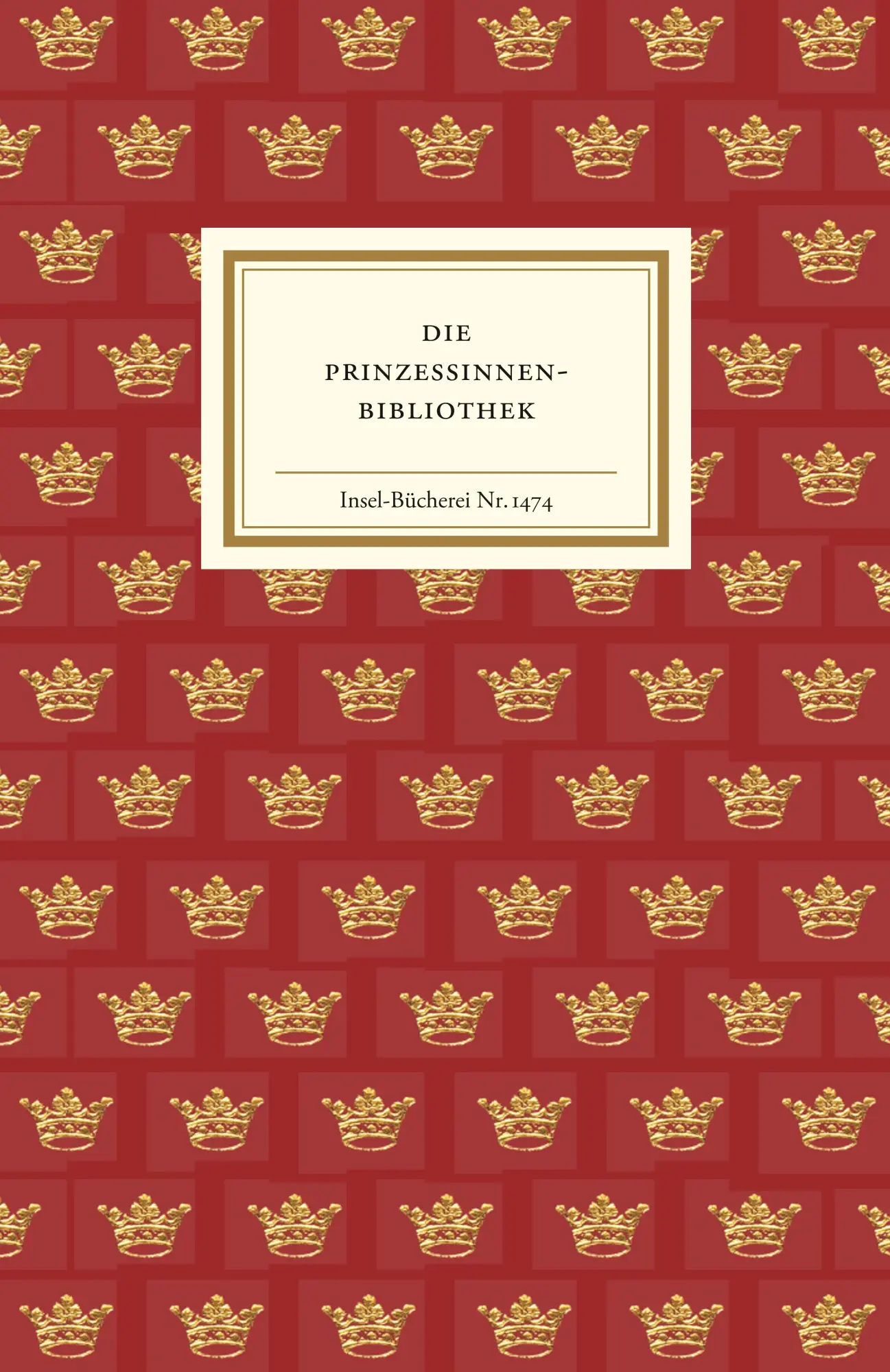 Cover: 9783458194743 | Die Prinzessinnenbibliothek | Silke Trojahn (u. a.) | Buch | 143 S.
