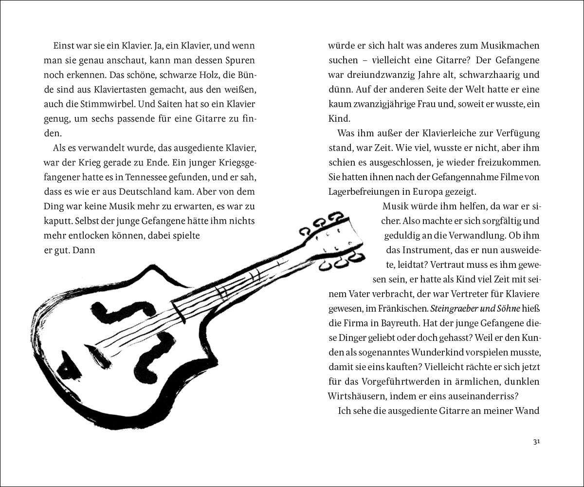Bild: 9783458644743 | Plunderkammer | Eva Demski | Buch | 135 S. | Deutsch | 2024