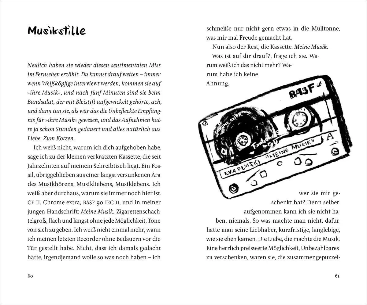 Bild: 9783458644743 | Plunderkammer | Eva Demski | Buch | 135 S. | Deutsch | 2024