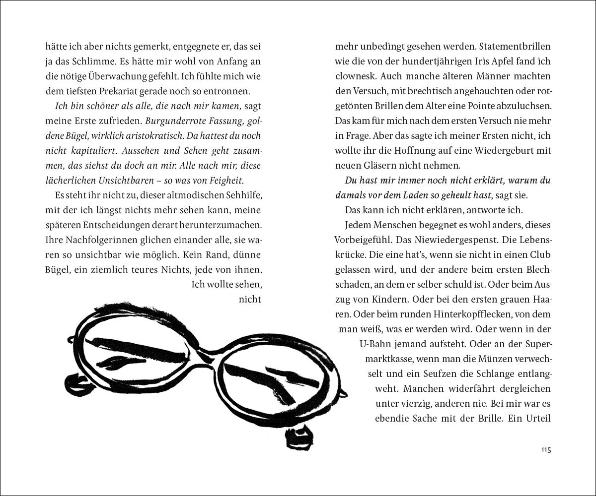 Bild: 9783458644743 | Plunderkammer | Eva Demski | Buch | 135 S. | Deutsch | 2024