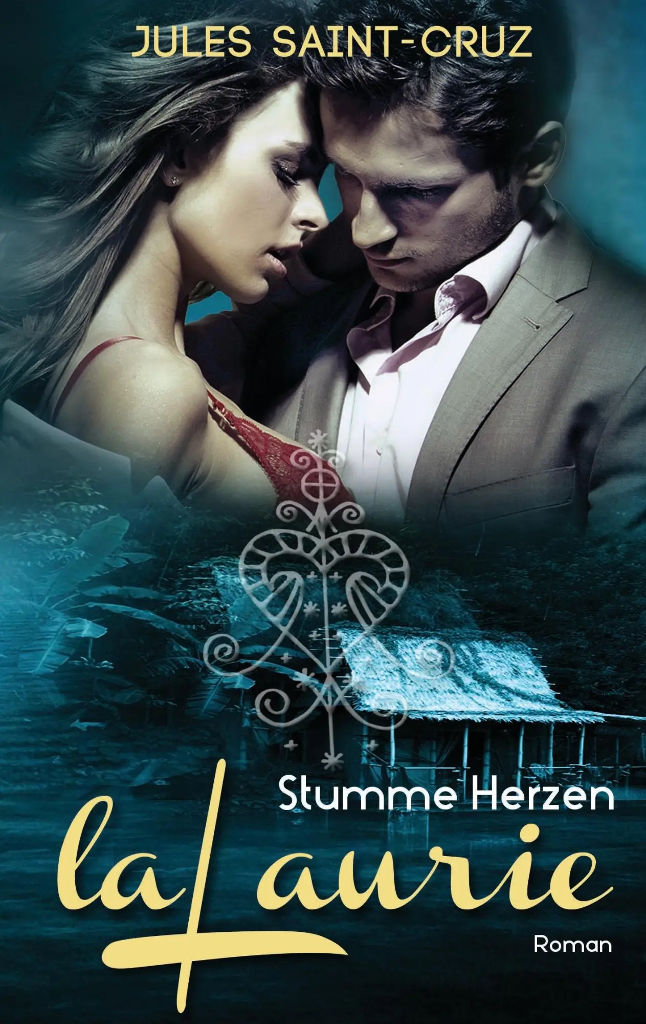 Cover: 9783734784743 | LaLaurie - Stumme Herzen Erotischer Liebesroman | Jules Saint-Cruz