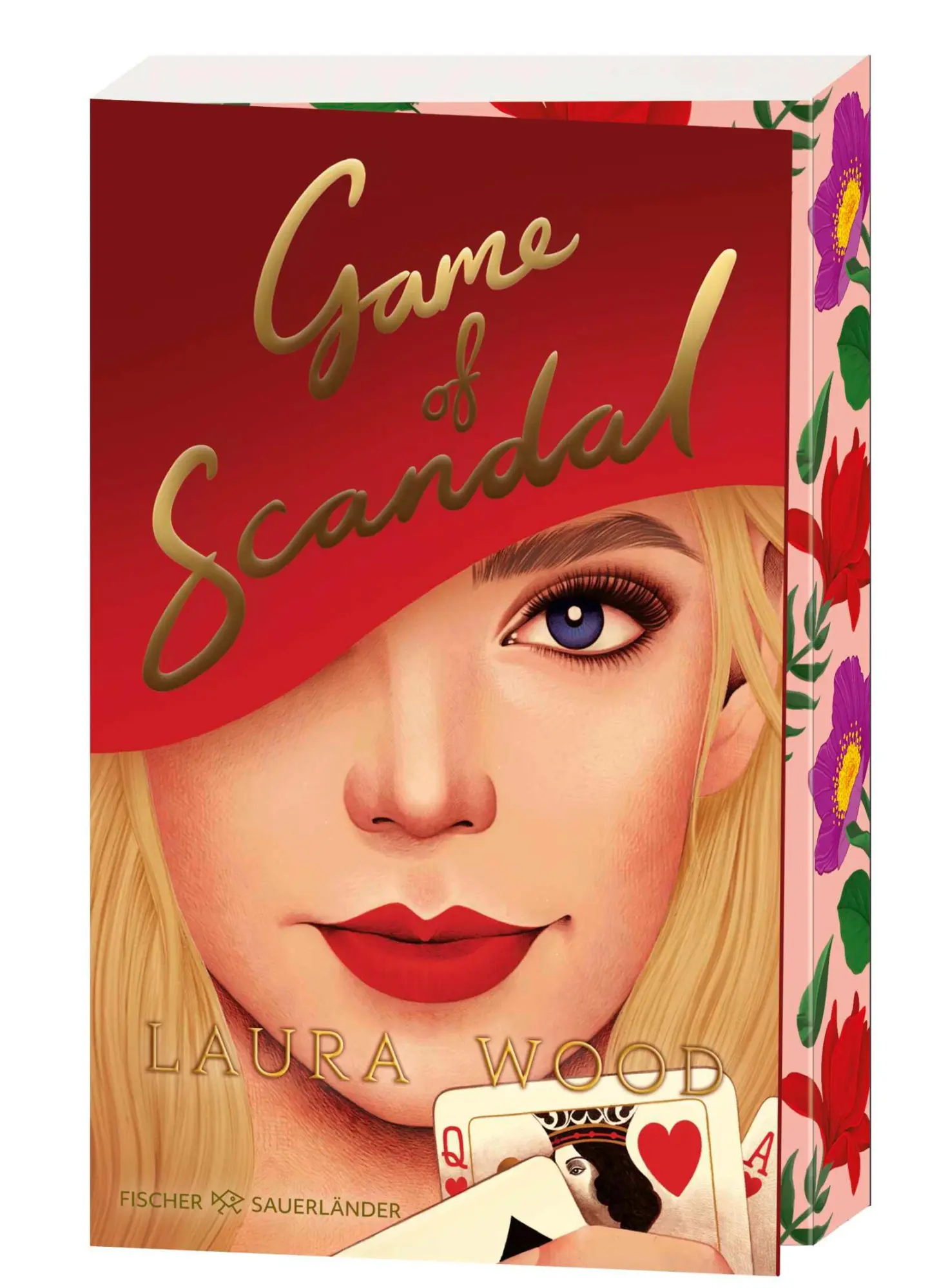 Cover: 9783737374743 | Game of Scandal | Laura Wood | Taschenbuch | 448 S. | Deutsch | 2025