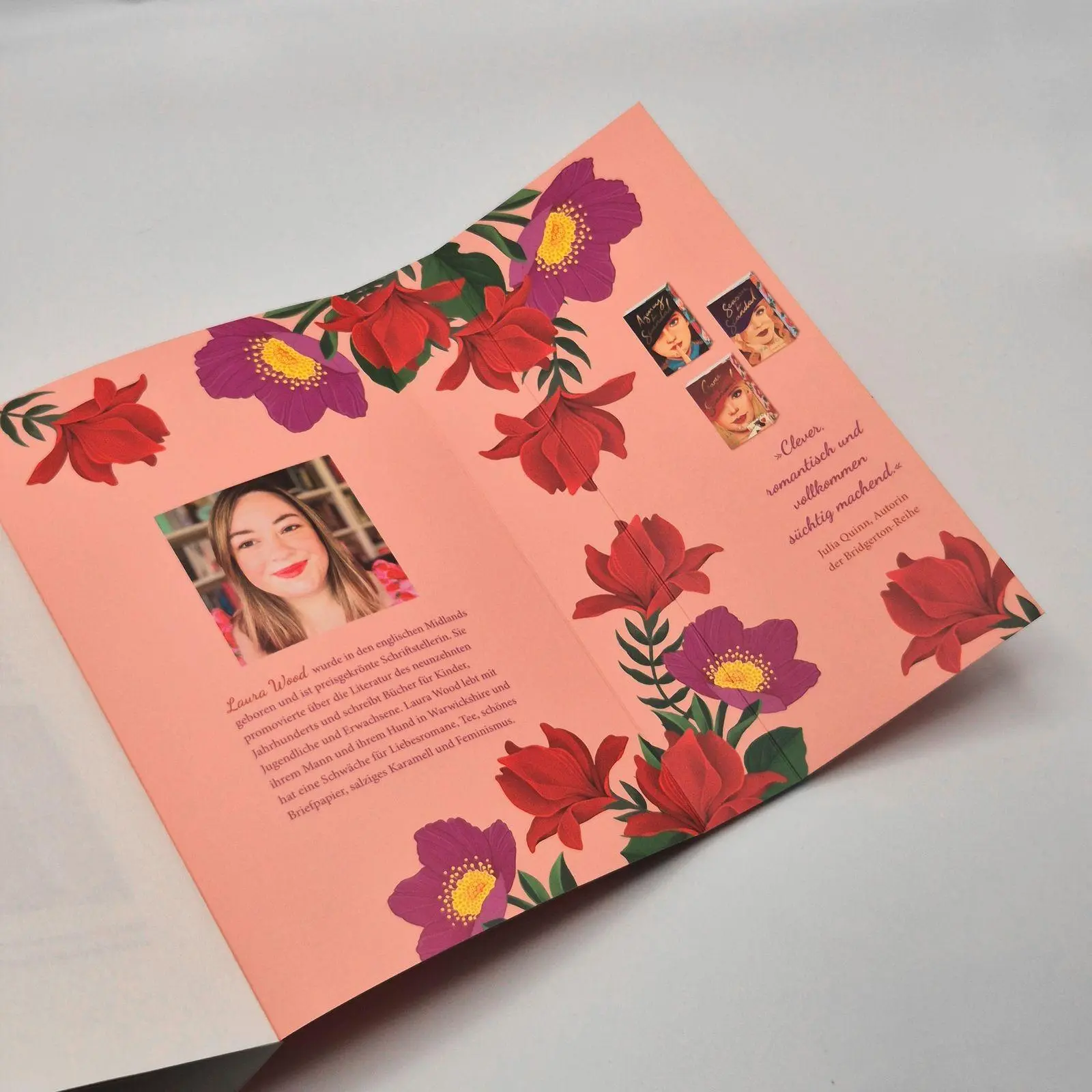 Bild: 9783737374743 | Game of Scandal | Laura Wood | Taschenbuch | 448 S. | Deutsch | 2025