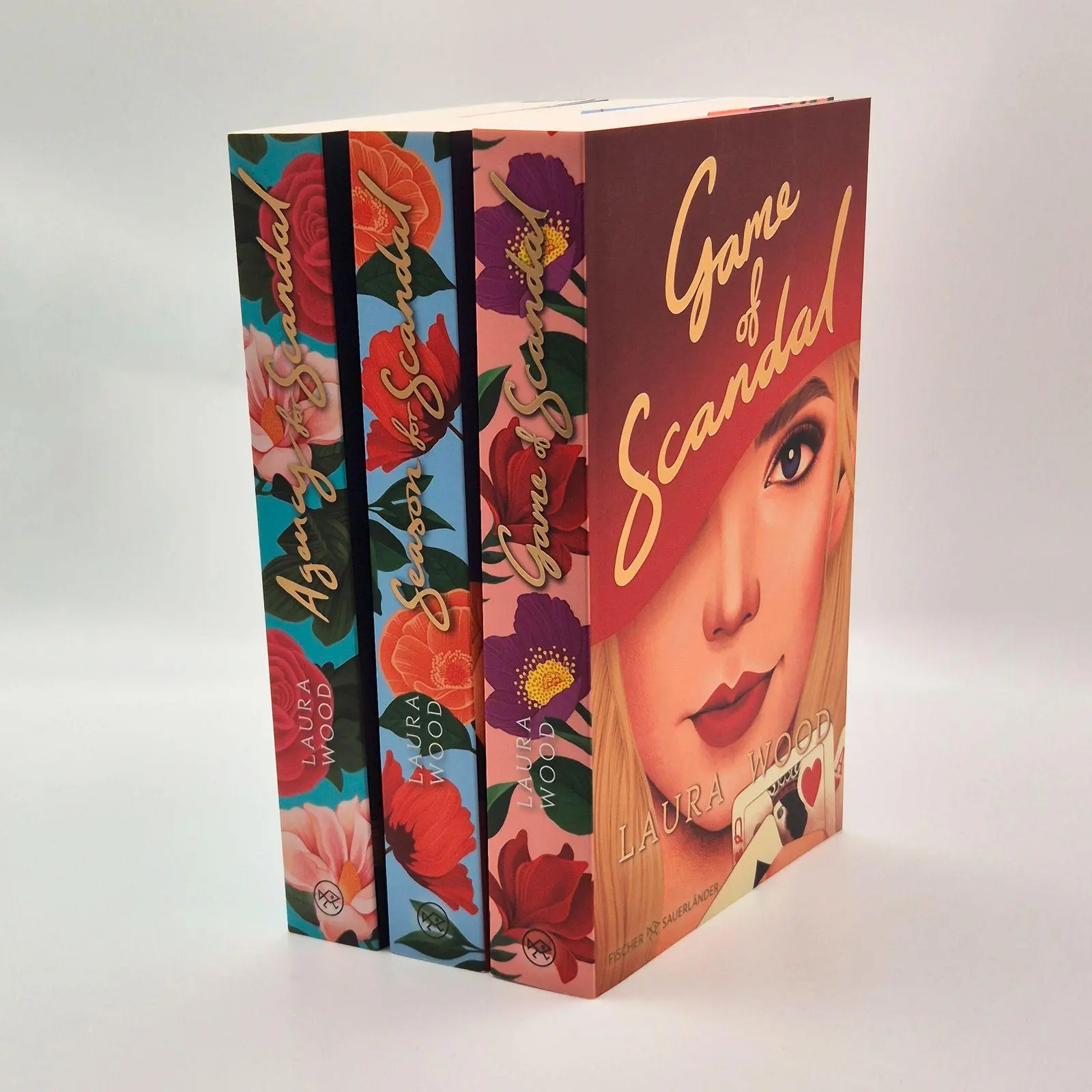 Bild: 9783737374743 | Game of Scandal | Laura Wood | Taschenbuch | 448 S. | Deutsch | 2025