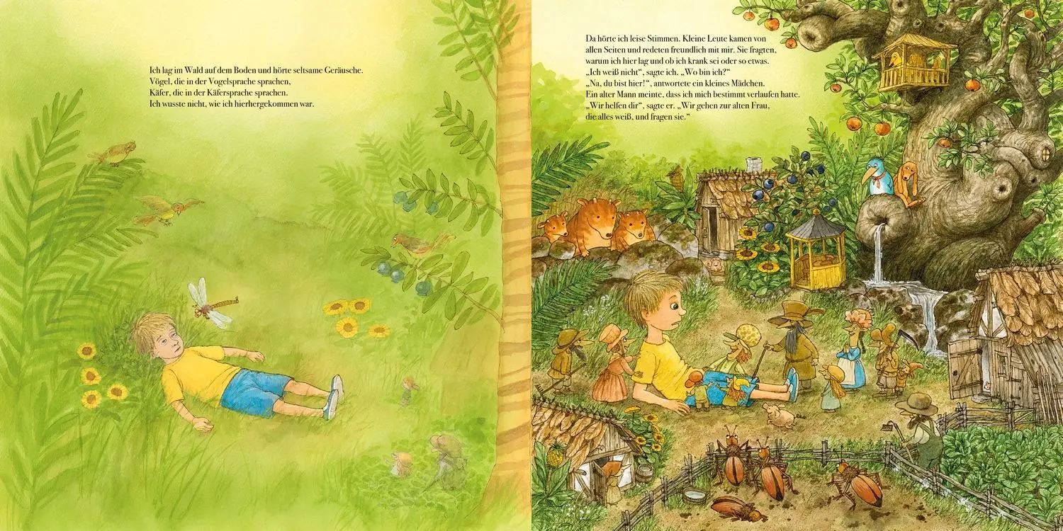 Rückseite: 9783751204743 | Der Weg nach Hause | Sven Nordqvist | Buch | 32 S. | Deutsch | 2023
