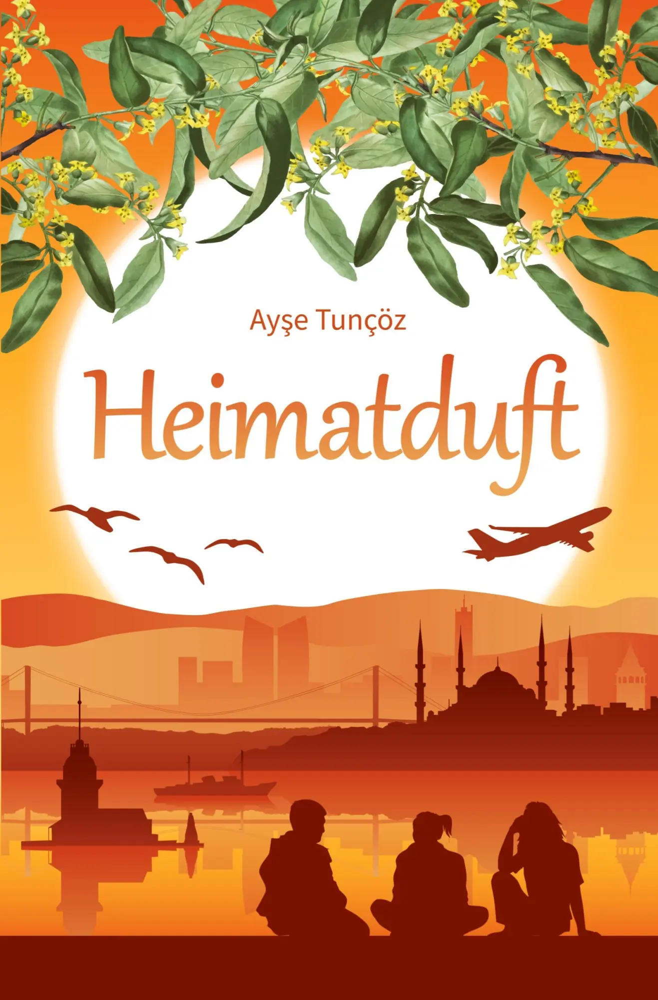Cover: 9783759224743 | Heimatduft | Ayse Tuncöz | Taschenbuch | 260 S. | Deutsch | 2024
