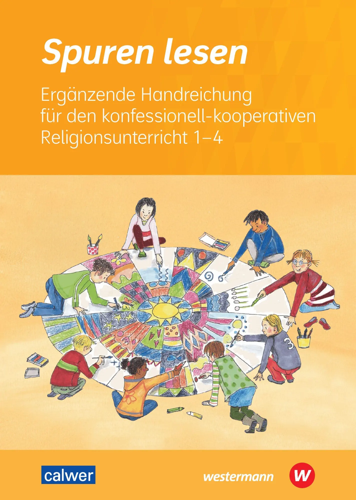 Cover: 9783766844743 | Ergänzende Handreichung für den konfessionell-kooperativen...