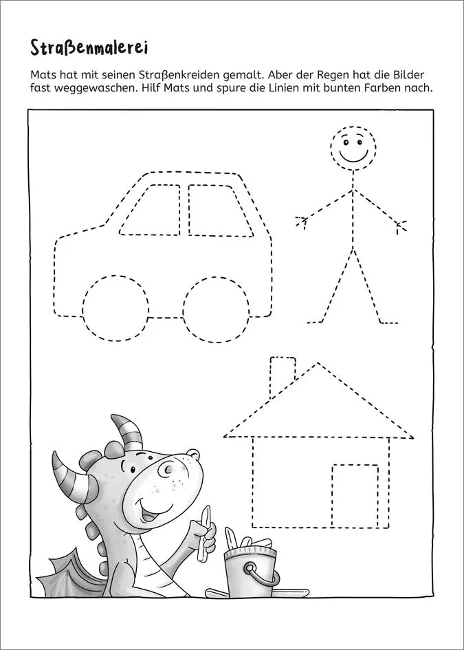 Bild: 9783788624743 | LERNSTERN. Mein drachenstarkes Kindergartenbuch | Julia Meyer | Buch