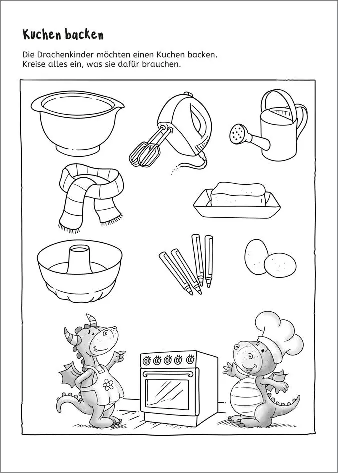 Bild: 9783788624743 | LERNSTERN. Mein drachenstarkes Kindergartenbuch | Julia Meyer | Buch