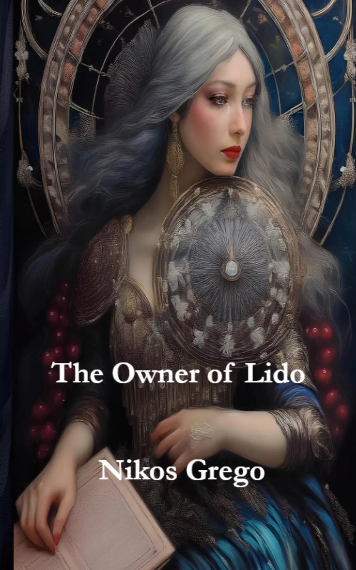 Cover: 9786180054743 | The Owner of Lido | A Romance | Nikos Grego | Taschenbuch | Englisch