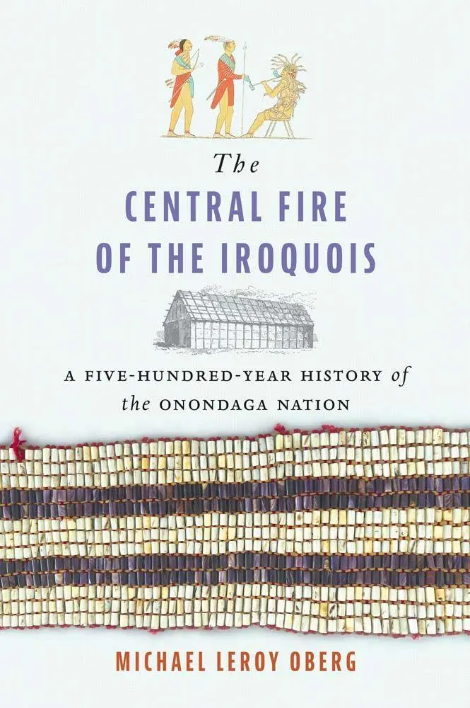 The Central Fire of the Iroquois