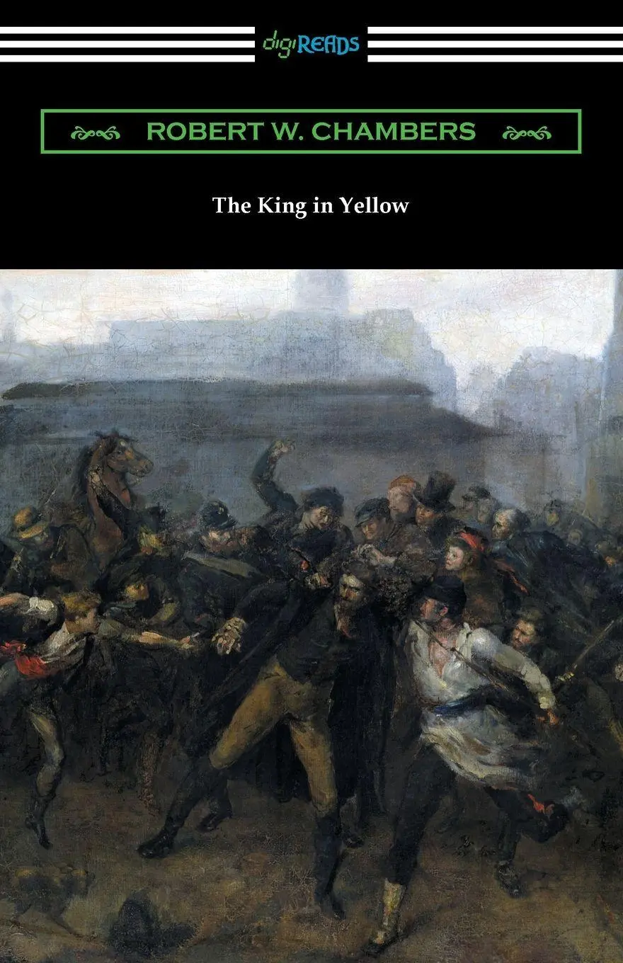 Cover: 9781420974843 | The King in Yellow | Robert W. Chambers | Taschenbuch | Englisch