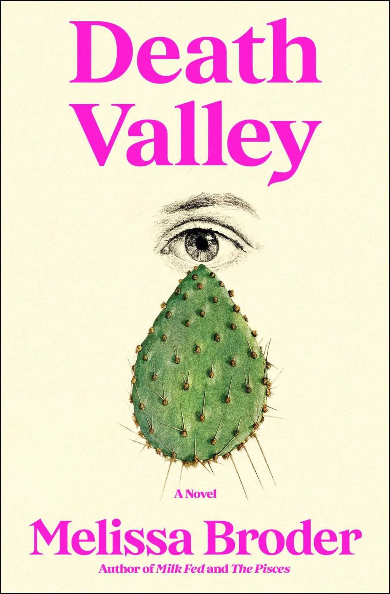 Bild: 9781668024843 | Death Valley | Melissa Broder | Buch | Englisch | 2023
