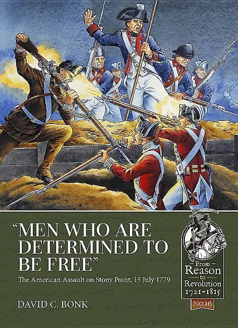 Cover: 9781912174843 | Men Who Are Determined to Be Free | David C Bonk | Taschenbuch | 2018