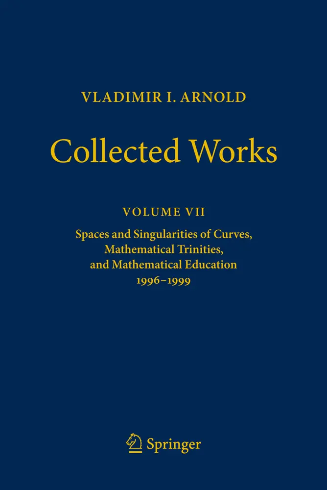 Cover: 9783031774843 | Vladimir I. Arnold - Collected Works | Vladimir I. Arnold | Buch