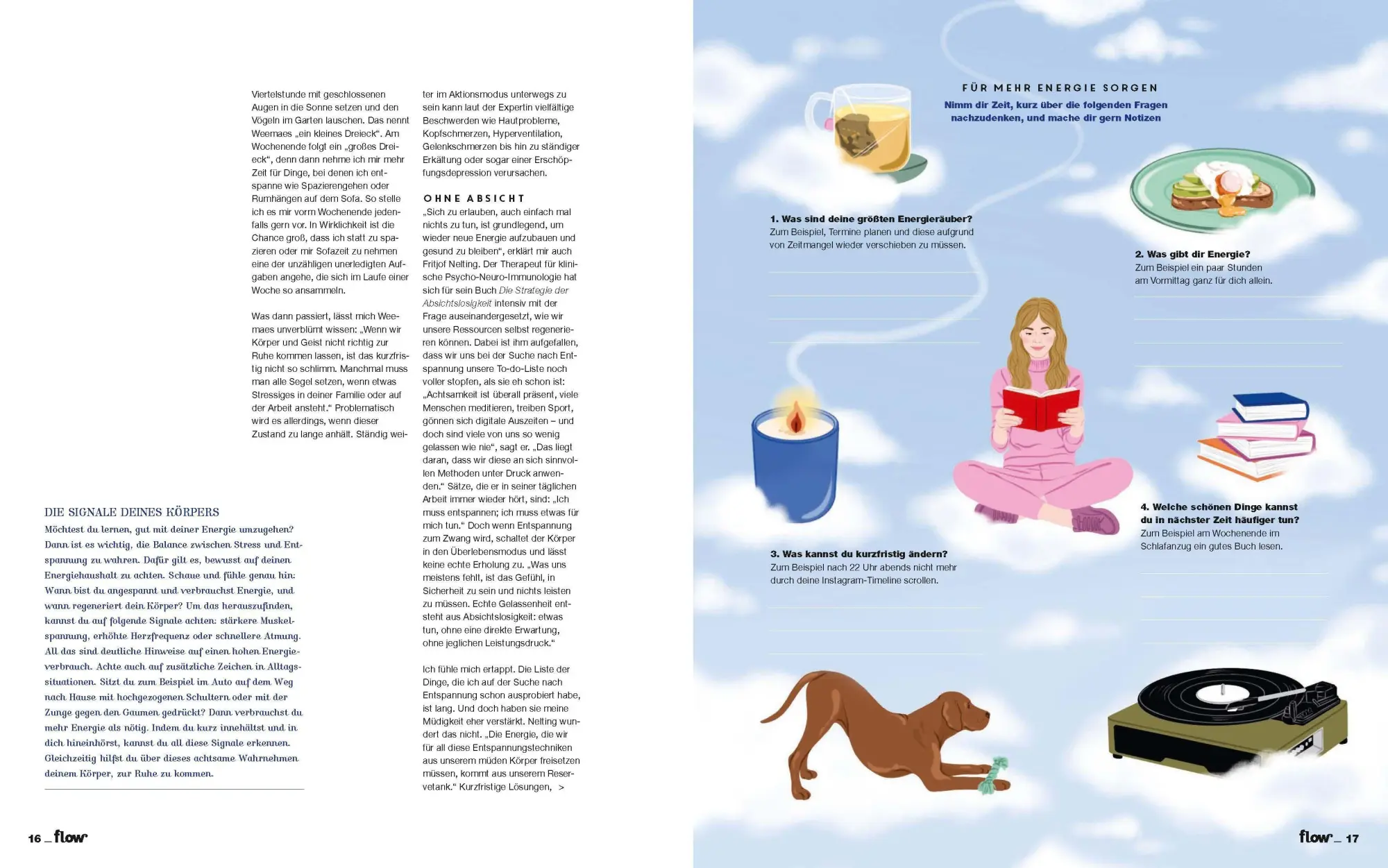 Bild: 9783517104843 | Flow Nummer 95 (1/2026) | Deutsche Medien-Manufaktur GmbH &amp; Co. KG