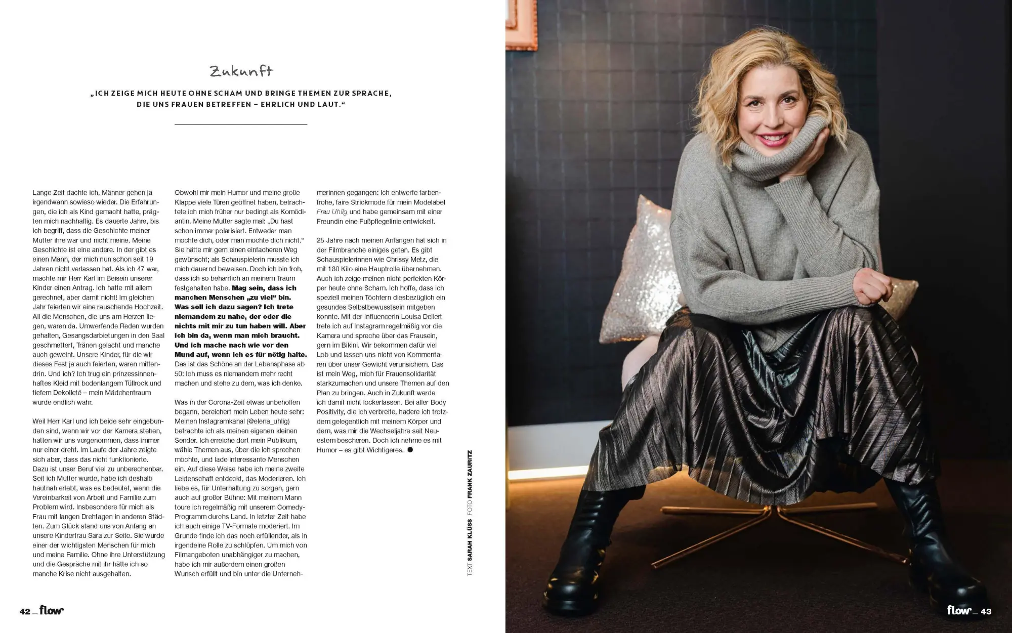 Bild: 9783517104843 | Flow Nummer 95 (1/2026) | Deutsche Medien-Manufaktur GmbH &amp; Co. KG