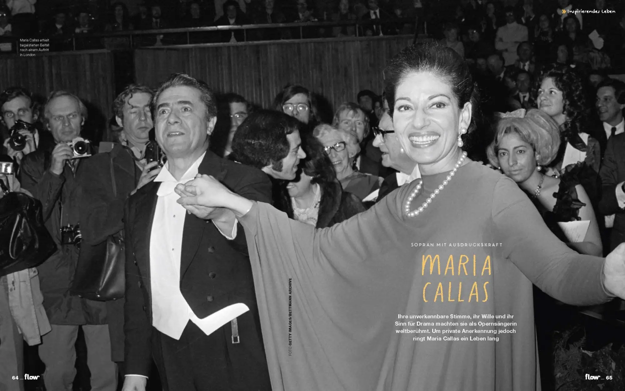 Bild: 9783517104843 | Flow Nummer 95 (1/2026) | Deutsche Medien-Manufaktur GmbH &amp; Co. KG