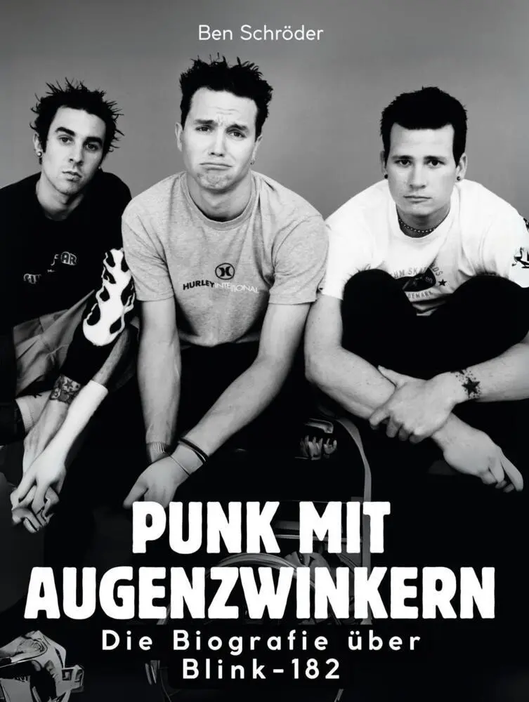 Cover: 9783695314843 | Punk mit Augenzwinkern | Ben Schröder | Taschenbuch | 116 S. | Deutsch