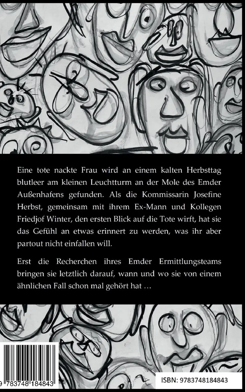 Rückseite: 9783748184843 | Tod gelacht | Wenn die Hoffnung zuerst stirbt | Becker-Schmidt | Buch