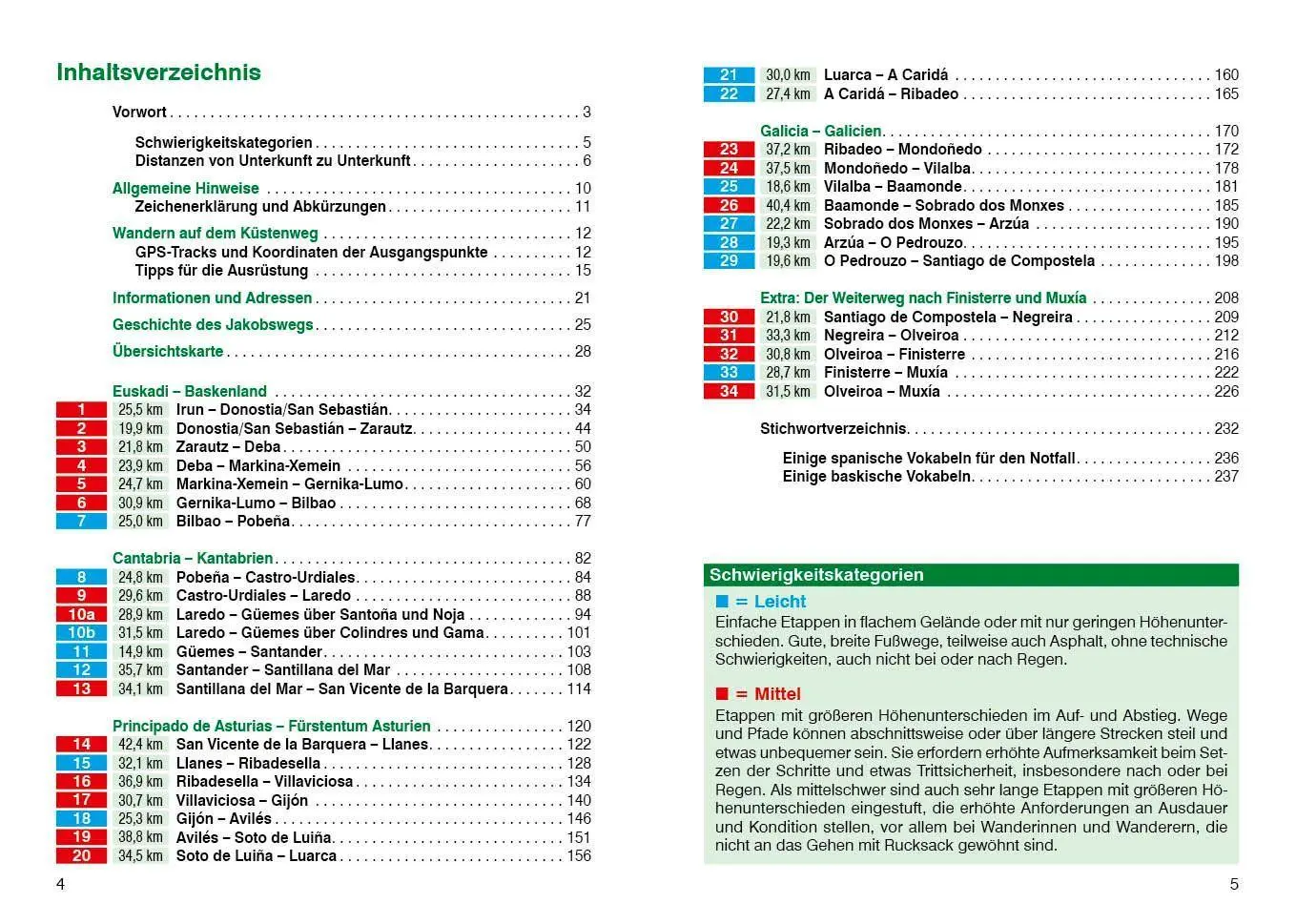 Bild: 9783763314843 | ROTHER Wanderführer Jakobsweg - Camino del Norte | Cordula Rabe | Buch