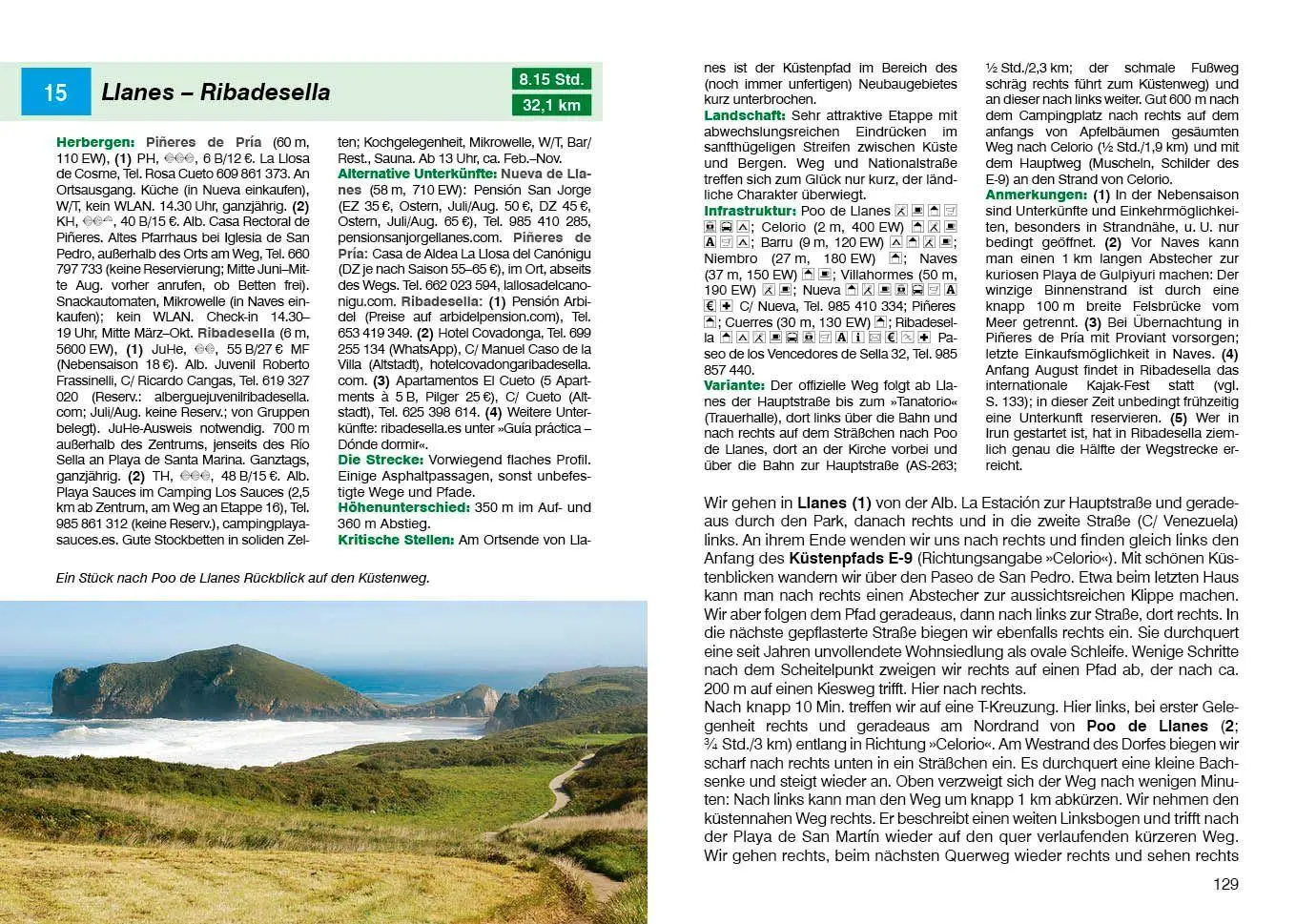 Bild: 9783763314843 | ROTHER Wanderführer Jakobsweg - Camino del Norte | Cordula Rabe | Buch
