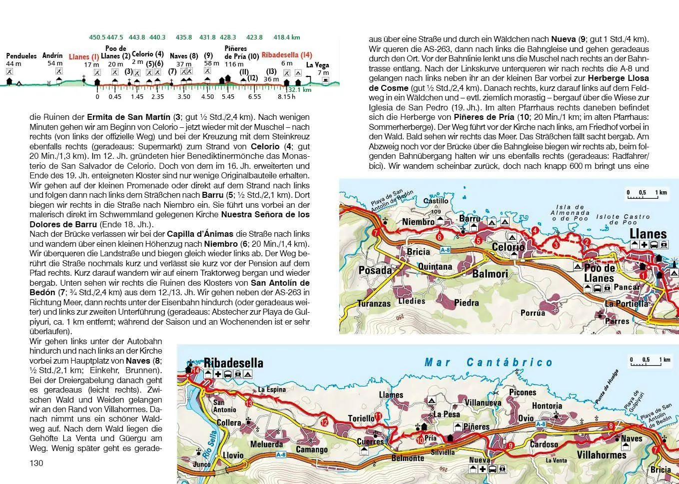 Bild: 9783763314843 | ROTHER Wanderführer Jakobsweg - Camino del Norte | Cordula Rabe | Buch