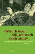Cover: 9783857914843 | Wie ich leben soll, weiss ich noch nicht | Ute Kröger | Buch | 192 S.