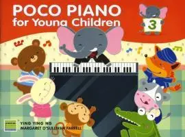 Cover: 9789834304843 | Poco Piano for Young Children, Bk 3 | Ying Ying Ng (u. a.) | Buch