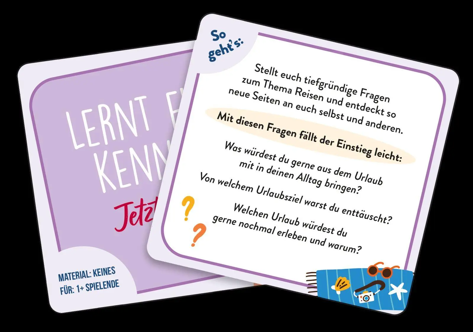 Bild: 4036442014943 | 25 Reise-Spiele - Roadtrip | Groh Verlag | Spiel | 26 S. | Deutsch