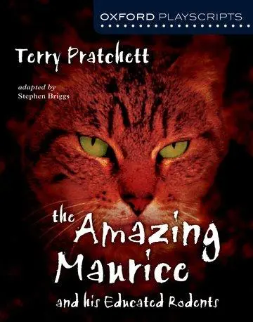 Cover: 9780198314943 | Pratchett, T: Oxford Playscripts: The Amazing Maurice and hi | Buch