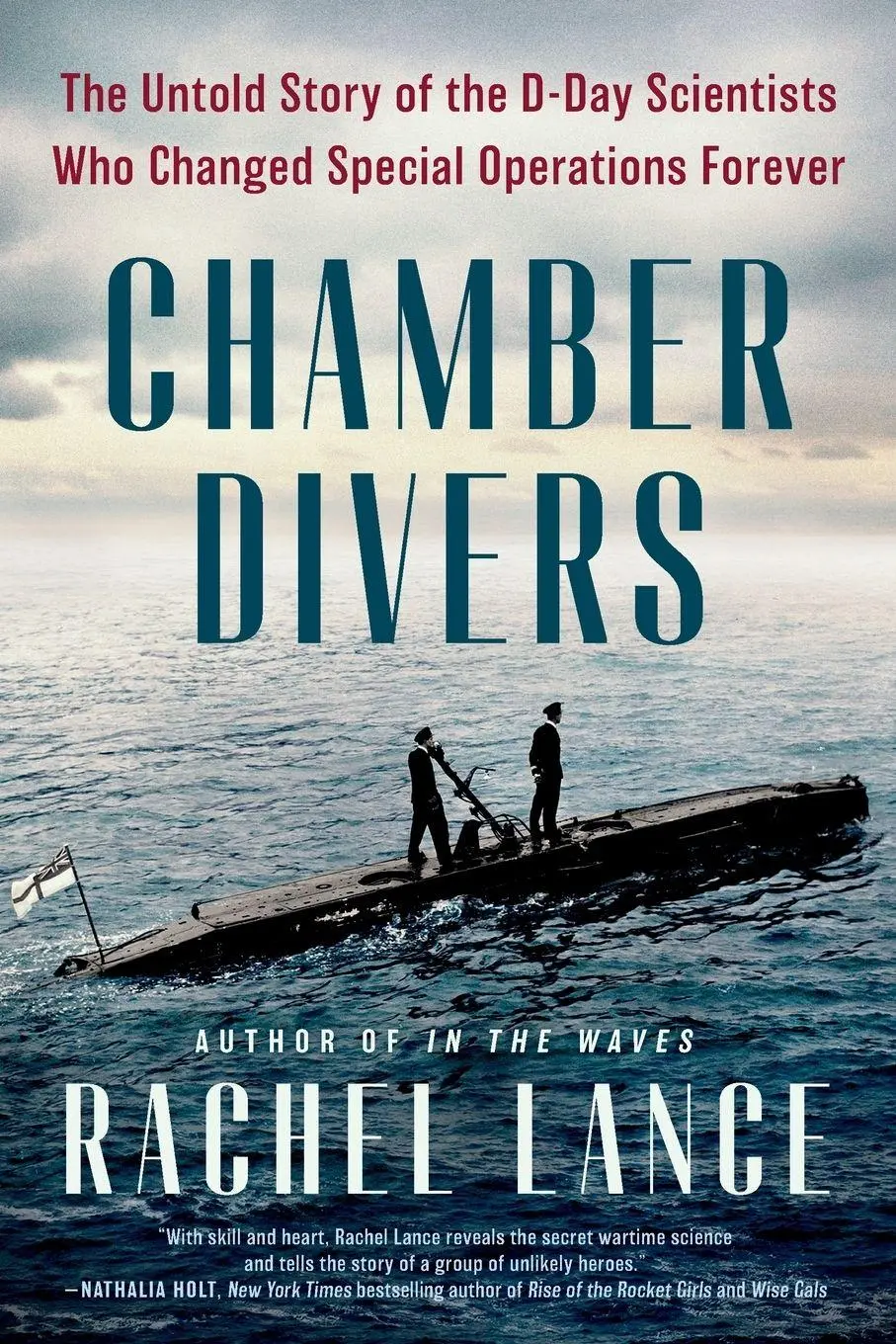 Cover: 9780593184943 | Chamber Divers | Rachel Lance | Taschenbuch | Englisch | 2026