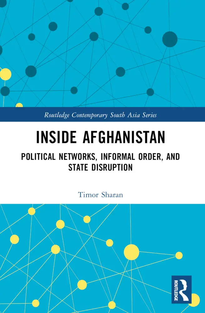 Cover: 9781032334943 | Inside Afghanistan | Timor Sharan | Taschenbuch | Englisch | 2023