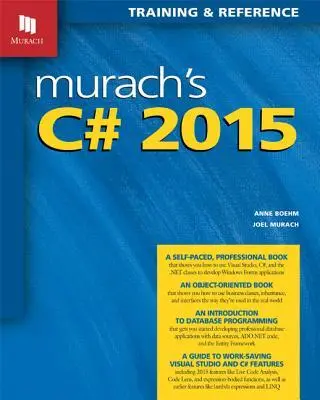 Cover: 9781890774943 | Murach's C | Anne Boehm (u. a.) | Taschenbuch | Englisch | 2016