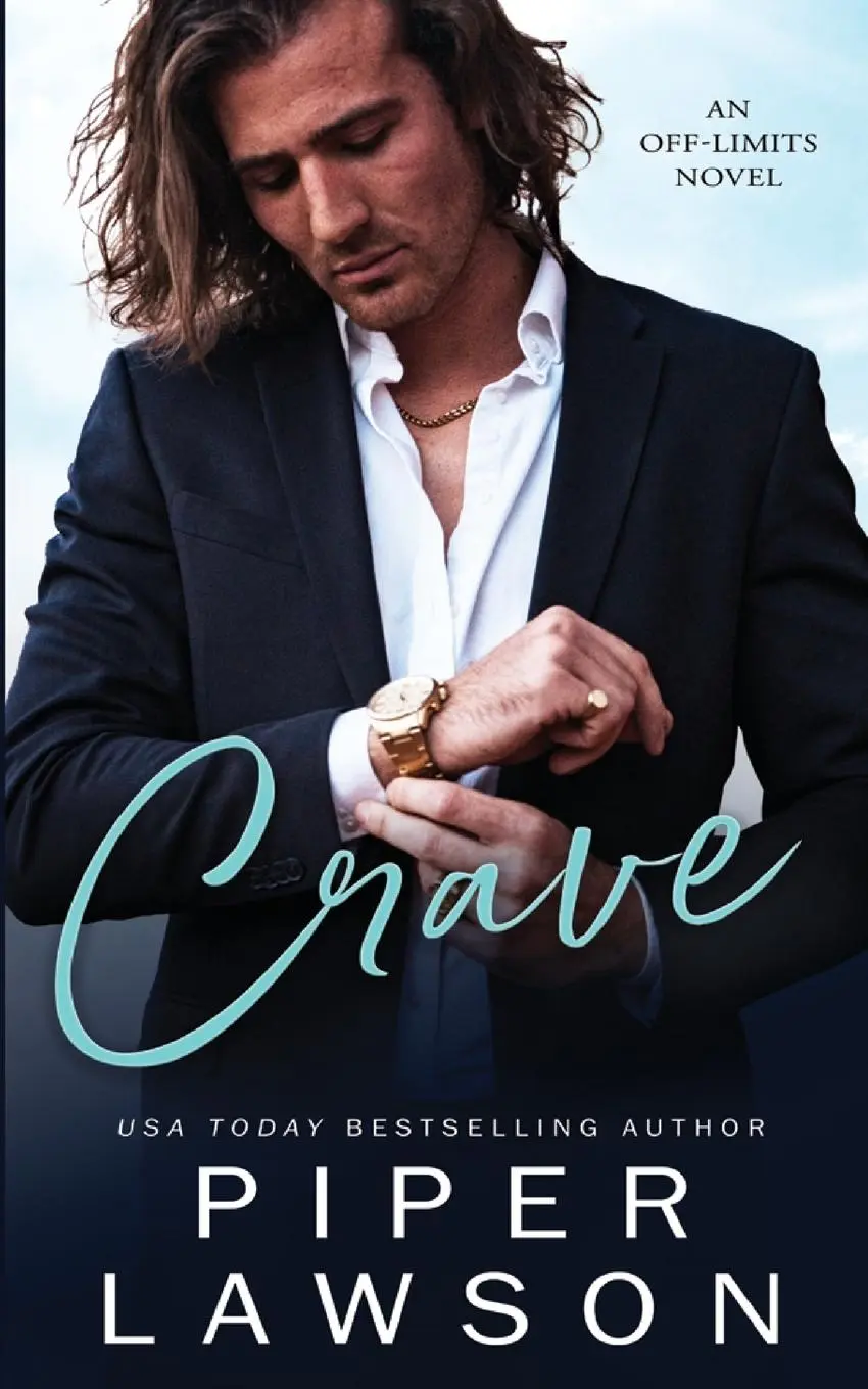 Cover: 9781990764943 | Crave | Piper Lawson | Taschenbuch | Englisch | 2023