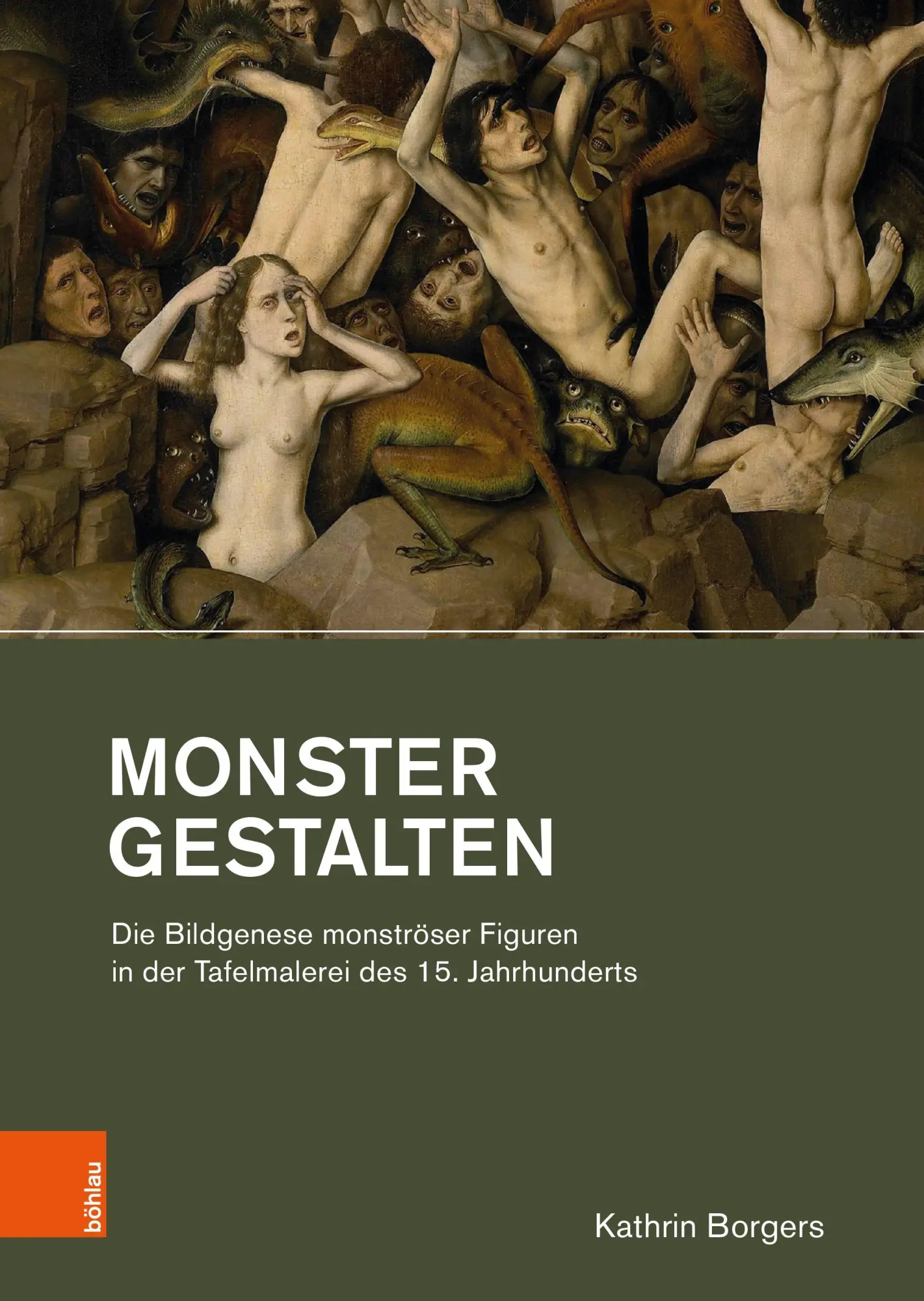 Monster gestalten